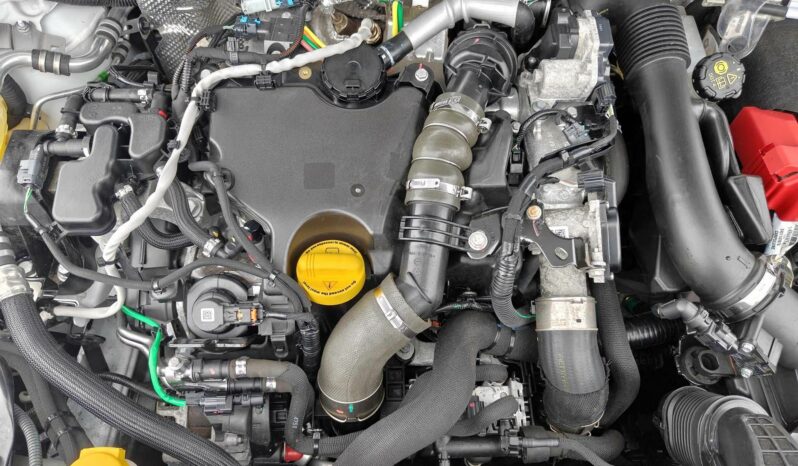 RENAULT CLIO 1.5 BlueDCI Business Navigáció LED Tempomat 3%THM 12hó garancia full