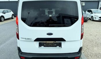 FORD CONNECT Transit230 1.5 TDCi L2 Trend 5személyes TGK(N1) Hosszított Navi Digitklíma Ülésfűtés Vonóhorog 3%THM 12hó gar full