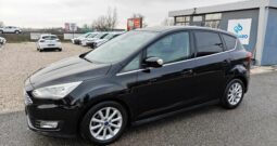 FORD C-MAX 1.5 TDCi DPF Titanium Digitklíma Navigáció LED Keyless-GO/Vásárolja meg online/