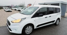 FORD CONNECT Transit230 1.5 TDCi L2 Trend 5személyes TGK(N1) Hosszított Navi Digitklíma Ülésfűtés Vonóhorog 3%THM 12hó gar