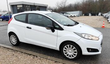 FORD FIESTA Van 1.5 TDCi Trend Tempomat /Azonnal elvihető!/ full