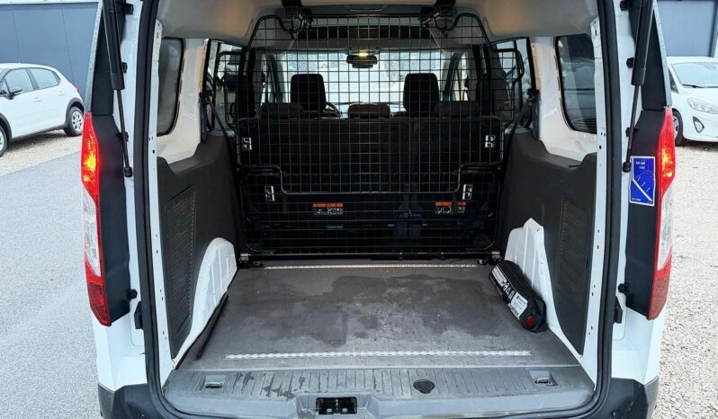 FORD CONNECT Transit230 1.5 TDCi L2 Trend 5személyes TGK(N1) Hosszított Navi Digitklíma Ülésfűtés Vonóhorog 3%THM 12hó gar full