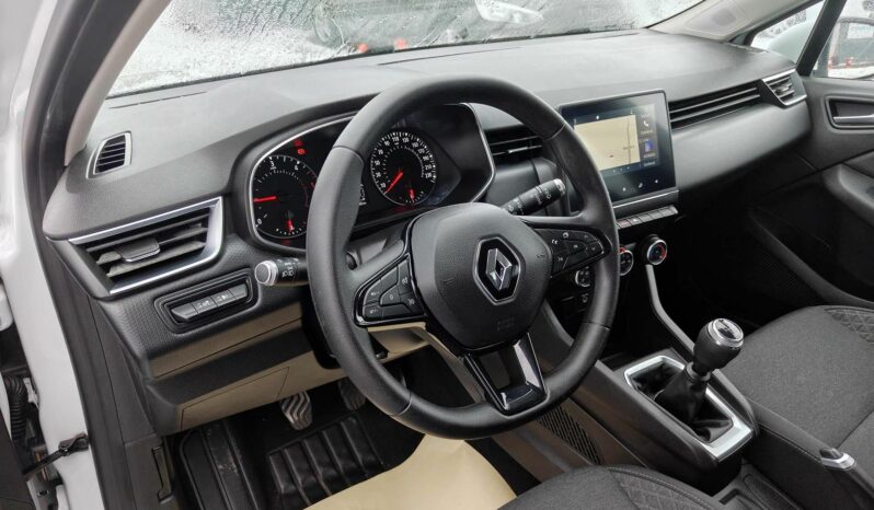 RENAULT CLIO 1.5 BlueDCI Business Navigáció LED Tempomat 3%THM 12hó garancia full