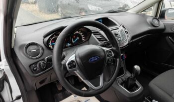 FORD FIESTA Van 1.5 TDCi Trend Tempomat /Azonnal elvihető!/ full