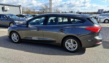 FORD FOCUS 1.5 TDCI (Automata) SW 120Le 5személyes TGK(N1) Navigáció Tempomat 3%THM full