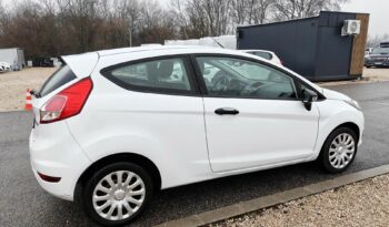FORD FIESTA Van 1.5 TDCi Trend Tempomat /Azonnal elvihető!/ full