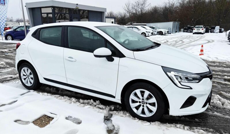 RENAULT CLIO 1.5 BlueDCI Business Navigáció LED Tempomat 3%THM 12hó garancia full