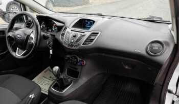 FORD FIESTA Van 1.5 TDCi Trend Tempomat /Azonnal elvihető!/ full