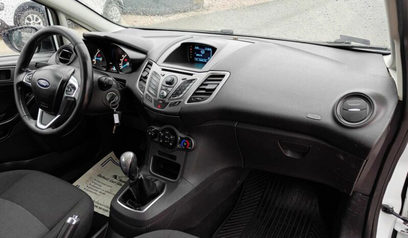 FORD FIESTA Van 1.5 TDCi Trend Tempomat /Azonnal elvihető!/ full