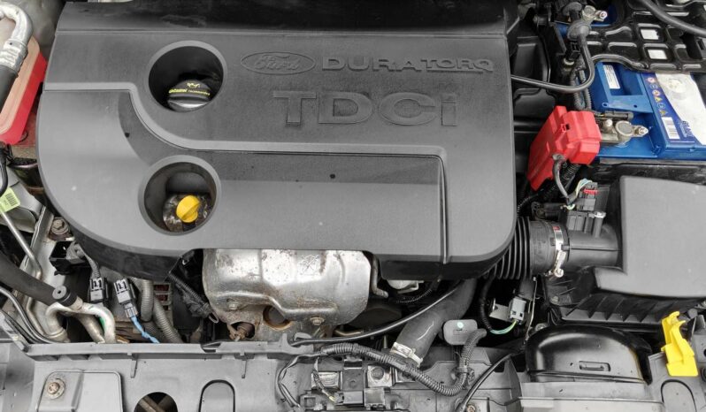 FORD FIESTA Van 1.5 TDCi Trend Tempomat /Azonnal elvihető!/ full