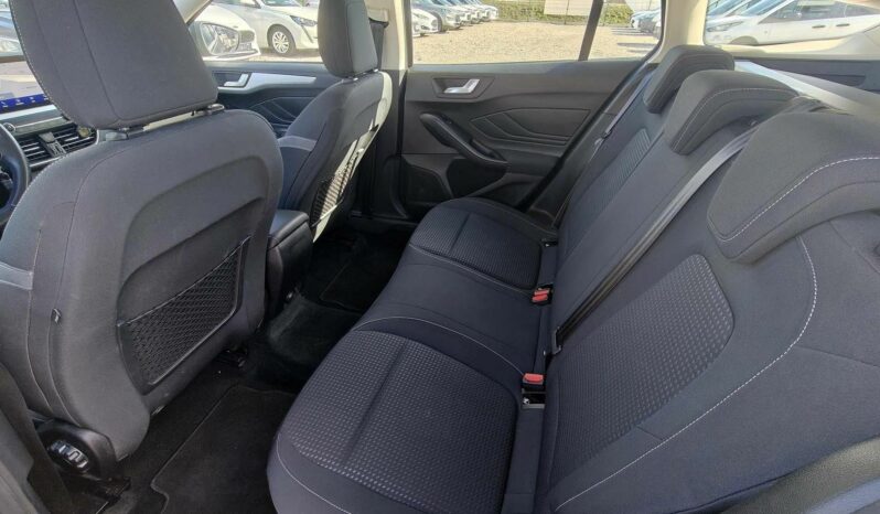 FORD FOCUS 1.5 TDCI (Automata) SW 120Le 5személyes TGK(N1) Navigáció Tempomat 3%THM full