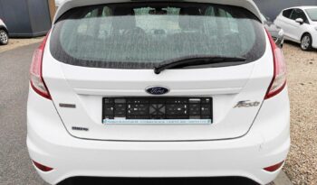 FORD FIESTA Van 1.5 TDCi Trend Tempomat /Azonnal elvihető!/ full