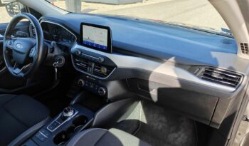 FORD FOCUS 1.5 TDCI (Automata) SW 120Le 5személyes TGK(N1) Navigáció Tempomat 3%THM full
