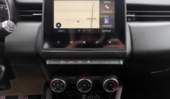 RENAULT CLIO 1.5 BlueDCI Business Navigáció LED Tempomat 3%THM 12hó garancia full