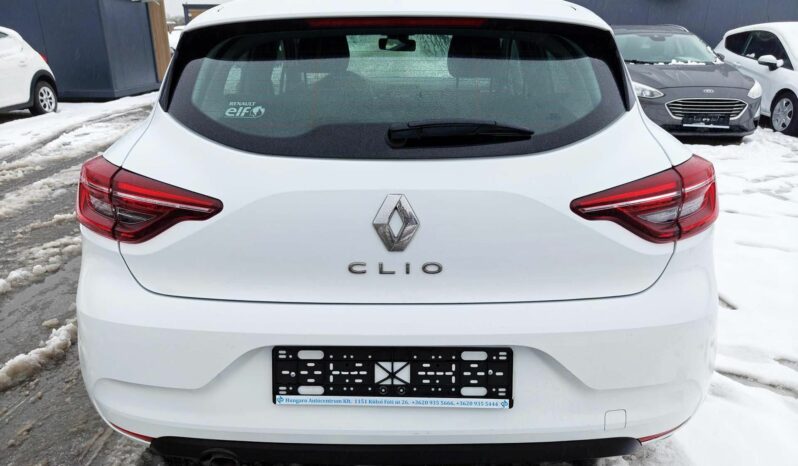 RENAULT CLIO 1.5 BlueDCI Business Navigáció LED Tempomat 3%THM 12hó garancia full