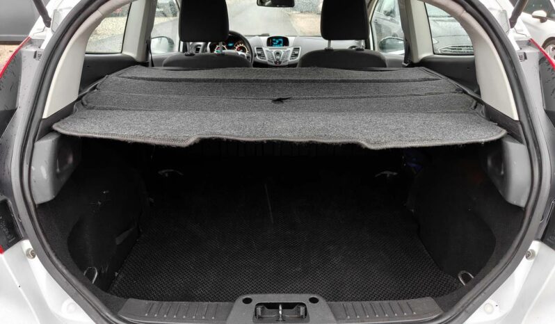 FORD FIESTA Van 1.5 TDCi Trend Tempomat /Azonnal elvihető!/ full