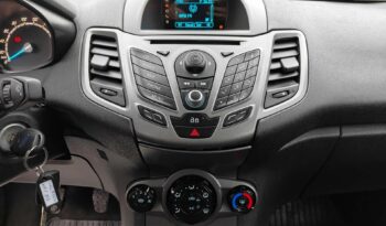 FORD FIESTA Van 1.5 TDCi Trend Tempomat /Azonnal elvihető!/ full