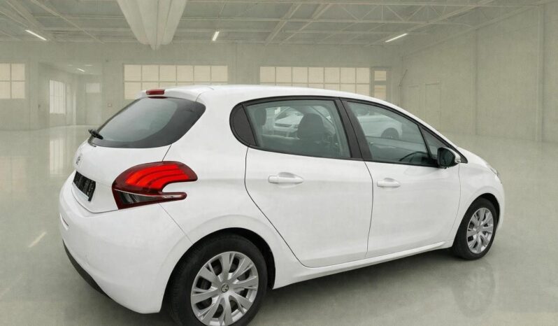 PEUGEOT 208 1.5 BlueHDi Van Active Navigáció Tempomat Kizárólag Bérelhető 160 eft + ÁFA/hó full