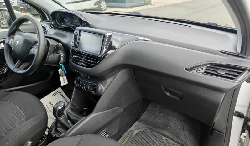 PEUGEOT 208 1.5 BlueHDi Van Active Navigáció Tempomat 3%THM 12hó garancia /Azonnal elvihető/ full