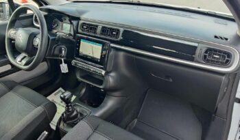 CITROEN C3 1.5 BlueHDi Profi Feel S&S Új modell! Navi Digitklíma Tempomat 3%THM 12hó garancia /Vásárolja meg online/ full