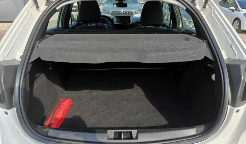 PEUGEOT 208 1.5 BlueHDi Van Active Új Modell! 6 sebesség Navigáció Tempomat 3%THM 12hó garancia /Azonnal elvihető/ full