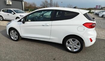 FORD FIESTA Van 1.5 TDCi Trend Navi Tempomat Telefontükrözés 3%THM 12hó garancia /Azonnal elvihető/ full