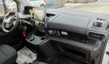 PEUGEOT PARTNER 1.5 BlueHDi 130 Premium L2 1000 EAT8 130Le (Automata) 5személyes TGK(N1) Hosszított Navi Tempomat 3%THM 12hó garancia full