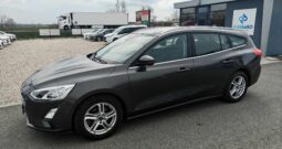 FORD FOCUS 1.5 TDCI SW 120Le 5személyes TGK(N1) Navigáció Tempomat 3%THM 12hó garancia