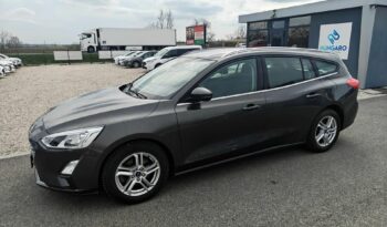 FORD FOCUS 1.5 TDCI SW 120Le 5személyes TGK(N1) Navigáció Tempomat 3%THM 12hó garancia