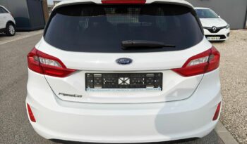 FORD FIESTA Van 1.5 TDCi Trend Navi Tempomat Telefontükrözés 3%THM 12hó garancia /Azonnal elvihető/ full