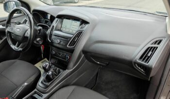 FORD FOCUS 1.5 TDCI SW 120Le 4személyes TGK(N1) Navigáció Tempomat /Azonnal elvihető/ full