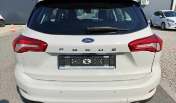 FORD FOCUS 1.5 TDCI SW 120Le 5személyes TGK(N1) Navigáció Tempomat 3%THM Vásárolja meg onli full