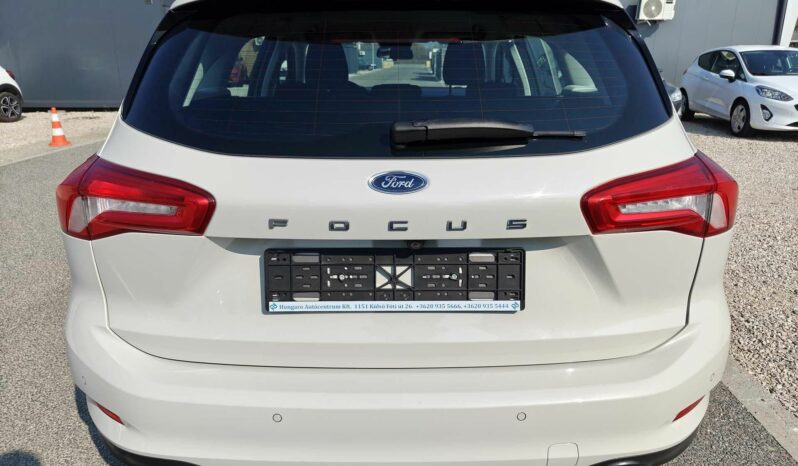 FORD FOCUS 1.5 TDCI SW 120Le 5személyes TGK(N1) Navigáció Tempomat 3%THM Vásárolja meg onli full