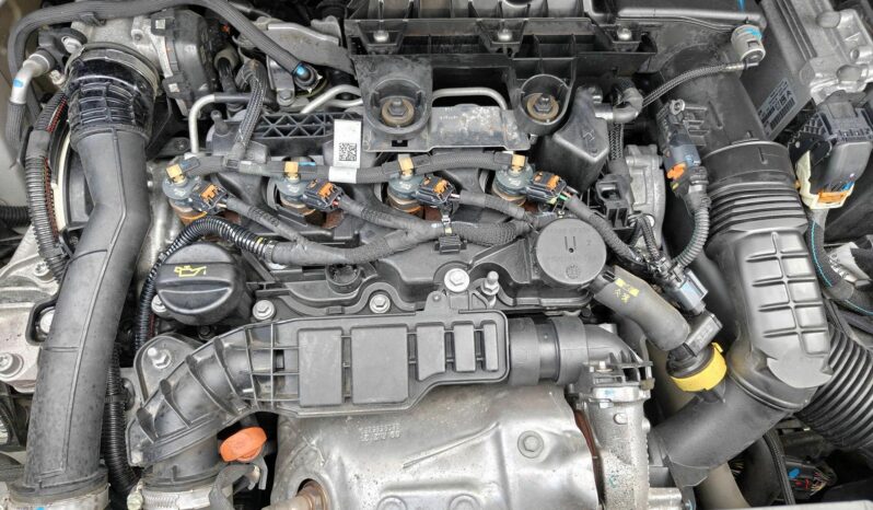 PEUGEOT PARTNER 1.5 BlueHDi 130 Premium L2 1000 EAT8 130Le (Automata) 5személyes TGK(N1) Hosszított Navi Tempomat 3%THM 12hó garancia full