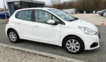 PEUGEOT 208 1.5 BlueHDi Van Active Navigáció Tempomat 3%THM 12hó garancia /Azonnal elvihető/ full