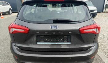 FORD FOCUS 1.5 TDCI SW 120Le 5személyes TGK(N1) Navigáció Tempomat 3%THM 12hó garancia full