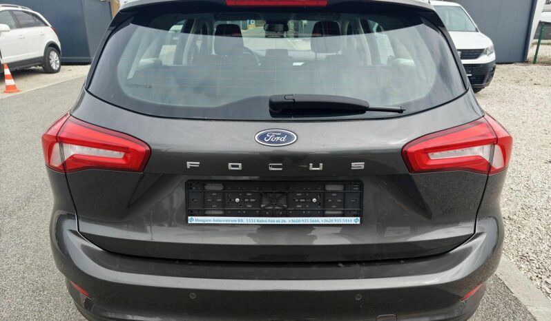 FORD FOCUS 1.5 TDCI SW 120Le 5személyes TGK(N1) Navigáció Tempomat 3%THM 12hó garancia full