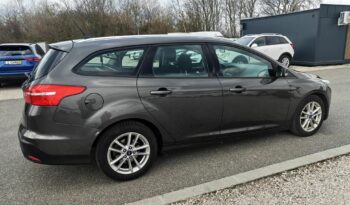 FORD FOCUS 1.5 TDCI SW 120Le 4személyes TGK(N1) Navigáció Tempomat /Azonnal elvihető/ full