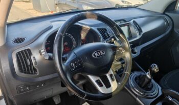 KIA SPORTAGE 2.0 CRDi LX Exclusive Navigáció Kamera Digitklíma Vonóhorog Panorámatető /Vásárolja meg online!/ full