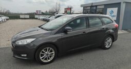 FORD FOCUS 1.5 TDCI SW 120Le 4személyes TGK(N1) Navigáció Tempomat /Azonnal elvihető/