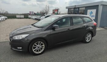 FORD FOCUS 1.5 TDCI SW 120Le 4személyes TGK(N1) Navigáció Tempomat /Azonnal elvihető/
