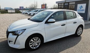 PEUGEOT 208 1.5 BlueHDi Van Active Új Modell! 6 sebesség Navigáció Tempomat 3%THM 12hó garancia /Azonnal elvihető/