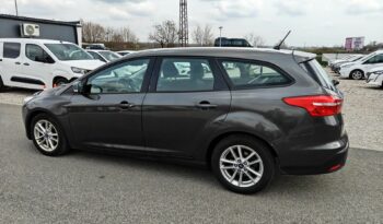 FORD FOCUS 1.5 TDCI SW 120Le 4személyes TGK(N1) Navigáció Tempomat /Azonnal elvihető/ full
