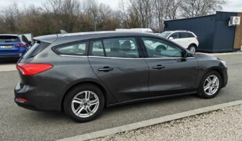 FORD FOCUS 1.5 TDCI SW 120Le 5személyes TGK(N1) Navigáció Tempomat 3%THM 12hó garancia full