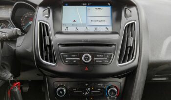 FORD FOCUS 1.5 TDCI SW 120Le 4személyes TGK(N1) Navigáció Tempomat /Azonnal elvihető/ full