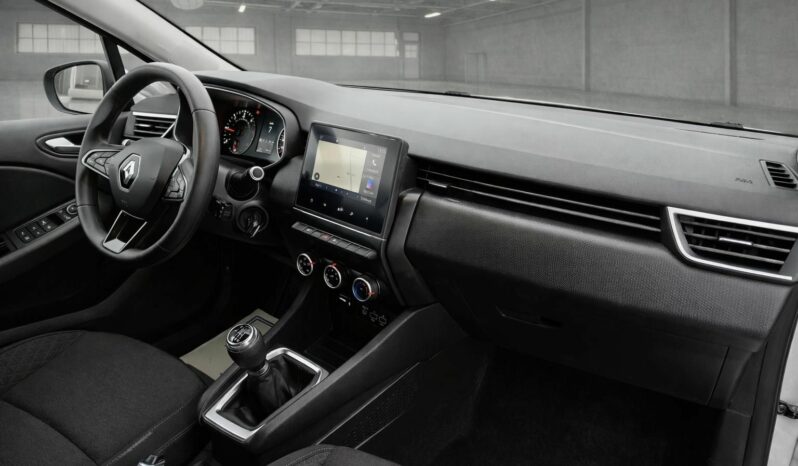 RENAULT CLIO 1.5 DCi Business Navigáció LED Tempomat Kizárólag bérelhető 170 eft+ÁFA /hó full