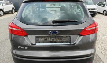 FORD FOCUS 1.5 TDCI SW 120Le 4személyes TGK(N1) Navigáció Tempomat /Azonnal elvihető/ full