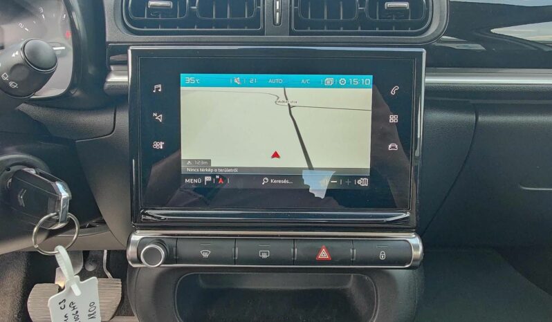 CITROEN C3 1.5 BlueHDi Profi Feel S&S Új modell! Navi Digitklíma Tempomat 3%THM 12hó garancia /Vásárolja meg online/ full