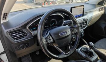 FORD FOCUS 1.5 TDCI SW 120Le 5személyes TGK(N1) Navigáció Tempomat 3%THM Vásárolja meg onli full