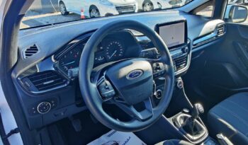 FORD FIESTA Van 1.5 TDCi Trend Navi Tempomat Telefontükrözés 3%THM 12hó garancia /Azonnal elvihető/ full